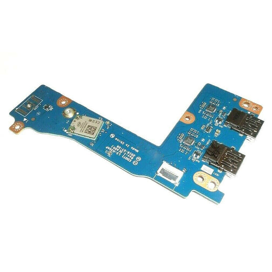 Laptop USB Board For Alienware M17 R2 LS-H35AP EDQ71 New