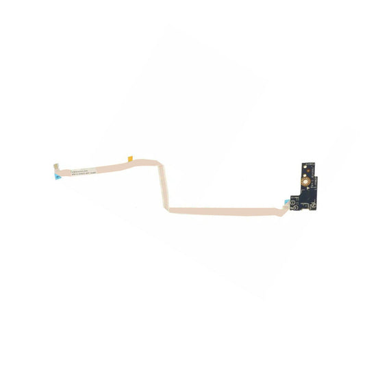 Laptop Status Indicator LED Circuit Board With Cable For DELL Latitude 9510 9520 2-in-1 / 9510 9520 LS-H983P 0H983P H983P NBX0002L200 FDB50 New