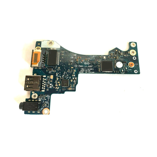 Laptop Audio USB Board For Alienware M15 R3 R4 LS-J52EP 01RM3Y 1RM3Y FDQ51 New