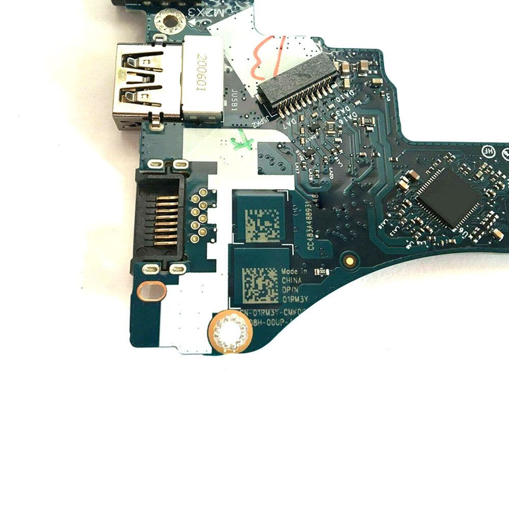 Laptop Audio USB Board For Alienware M15 R3 R4 LS-J52EP 01RM3Y 1RM3Y FDQ51 New