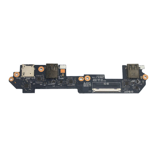 Laptop USB SD Card Reader IO Board For Alienware X17 R1 R2 GDS70 LS-K476P New