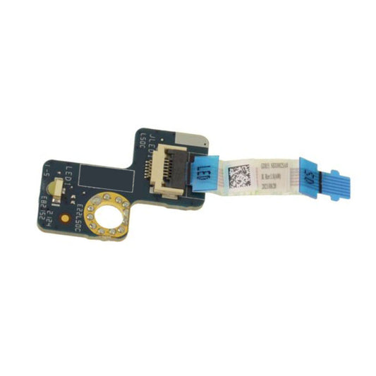 Laptop Status Indicator LED Circuit Board For DELL Precision 7560 LS-K626P 07HGWC 7HGWC New