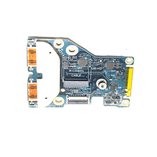 Laptop USB I/O Board For Alienware M15 R5 0V33JN V33JN GDP53 LS-K793P New