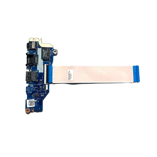 Laptop USB Audio SD IO Board For DELL Vostro 3510 3511 3515 GDM5A LS-L242P 0JHRGC JHRGC New