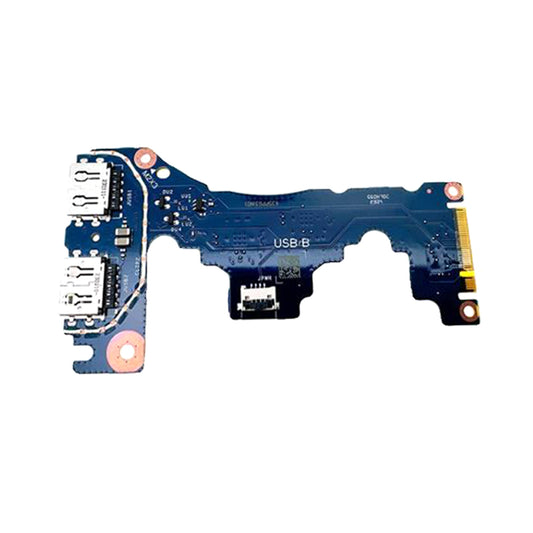 Laptop USB IO Board For DELL G15 5530 5535 / G16 7630 2023 LS-M535P IDQ50 New