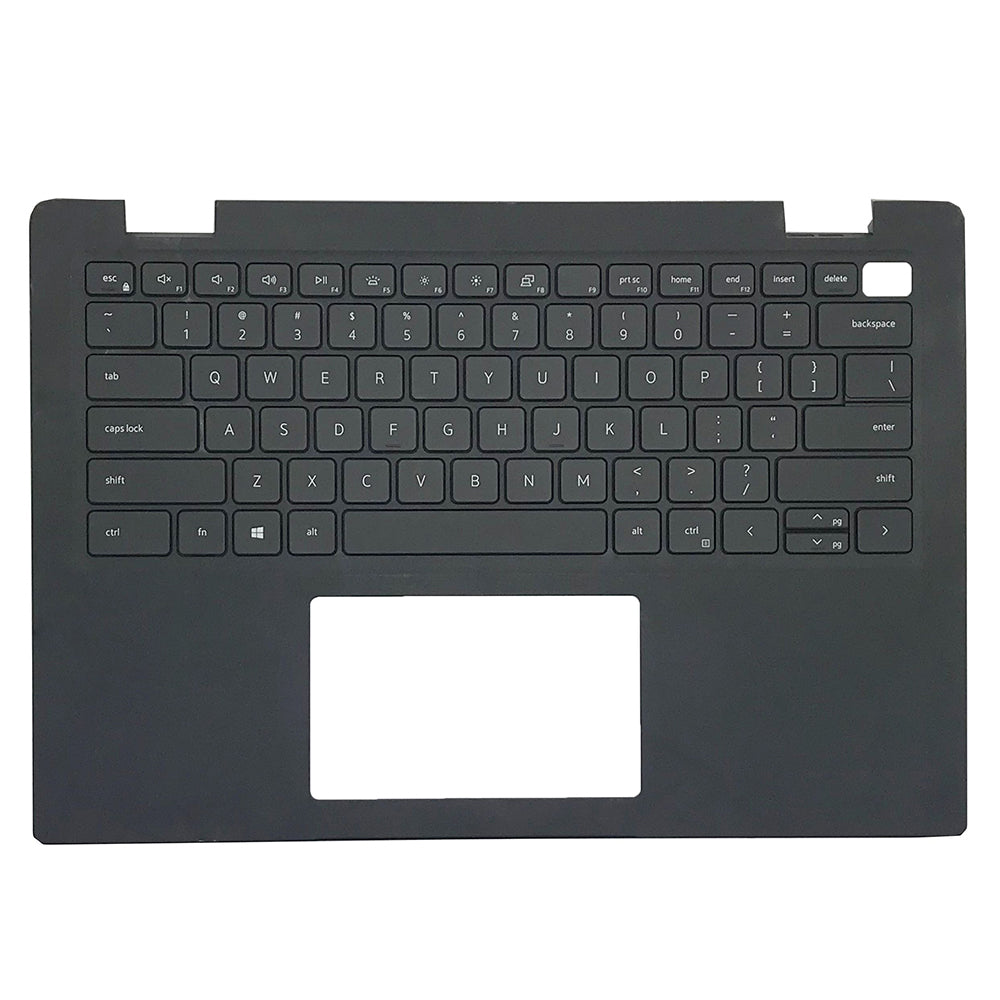 Laptop Palmrest For DELL Latitude 3420 0N1YGD N1YGD Without Backlit English US Keyboard Black Upper Case New
