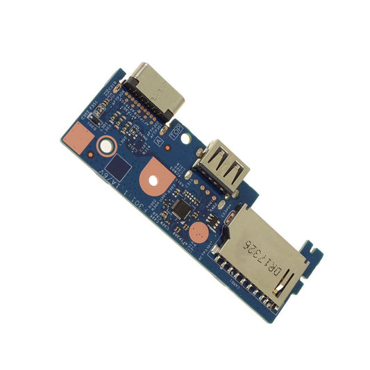 Laptop USB/VGA IO Circuit Board For DELL Latitude 3480 3580 03FR5T 3FR5T New