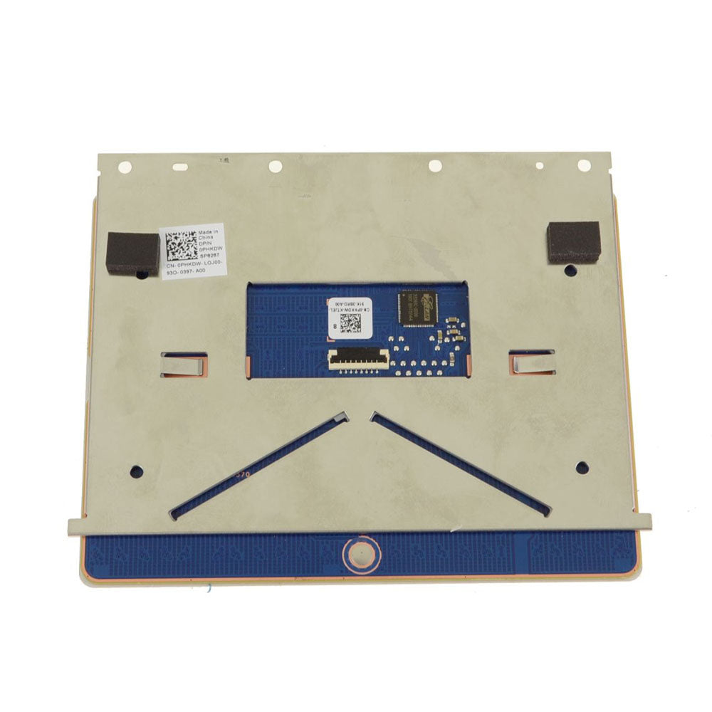 Laptop Touchpad For DELL Inspiron 15 5583 5584 Latitude 3500 0PHKDW PHKDW 099F7D 99F7D Silver Used