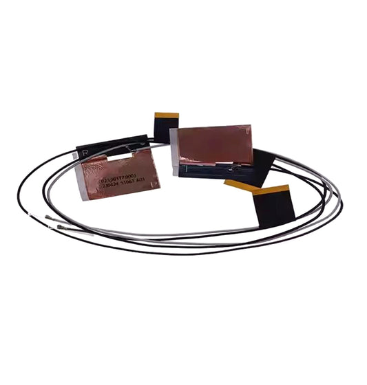 Laptop Antenna Cable For DELL Latitude 3520 460.0QP01.0001 025.901T7.0001 New