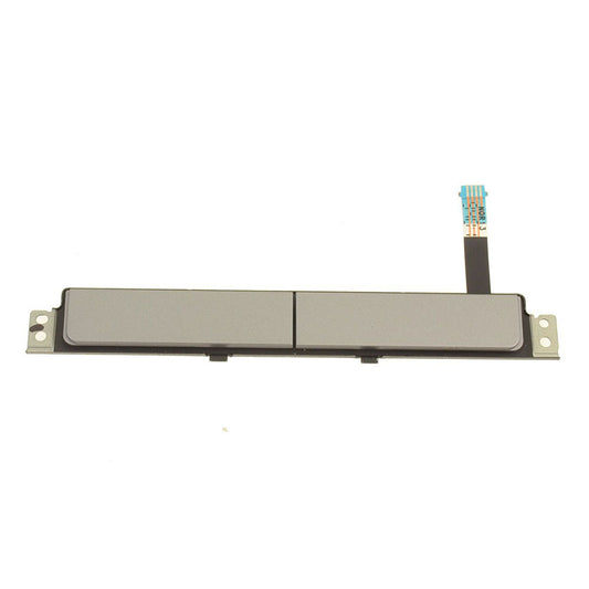 Laptop Touchpad Mouse Button Board For DELL Latitude 5300 5310 0HC9TG HC9TG 460.0JS04.001 Silver New