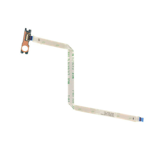 Laptop Status Indicator LED Circuit Board With Cable For DELL Latitude 5300 5310 450.0G307.0001 VM822 Northbay13 LED FFC New