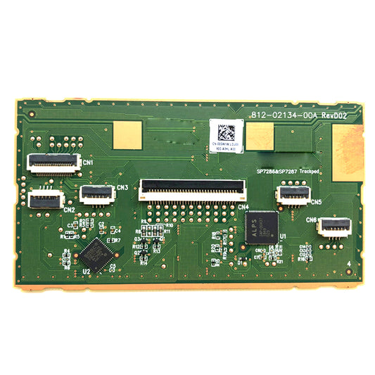 Laptop Touchpad Sensor Module For DELL Latitude 5500 5501 5510 5511 Precision 3540 3541 3550 3551 New
