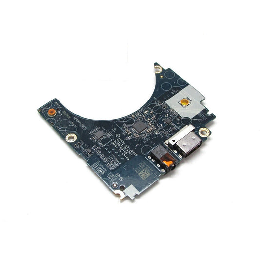 Laptop USB/Audio Port IO Circuit Board For DELL Latitude 7310 FDX31 LS-J262P HUB02 0D93G0 D93G0 New