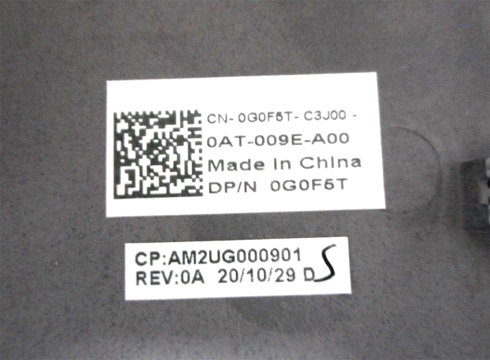 Laptop Bottom Case For DELL Latitude 7410 0G0F5T G0F5T AM2UG000901 Black New