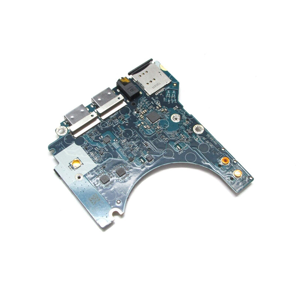 Laptop USB/Audio Port IO Circuit Board For DELL Latitude 7410 AMA01 LS-J263P 0WDKDT WDKDT New