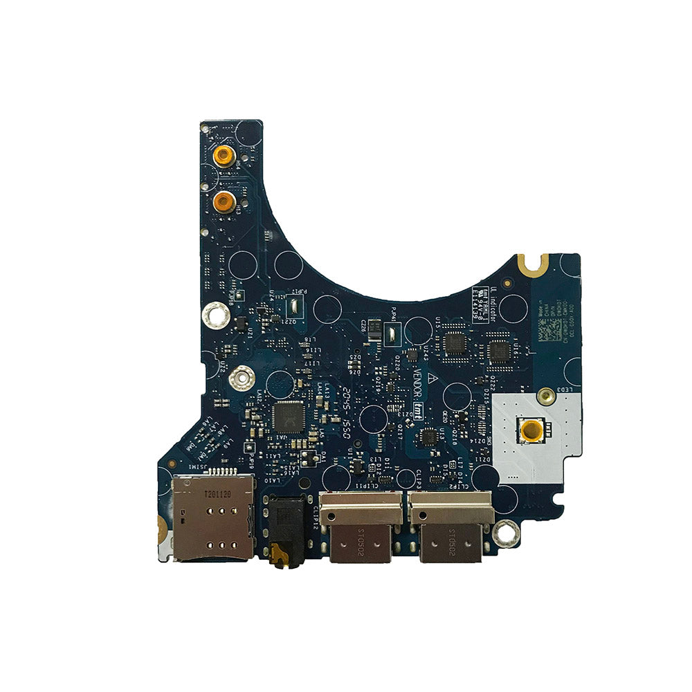 Laptop USB/Audio Port IO Circuit Board For DELL Latitude 7410 LS-J264P 0WP85P WP85P New