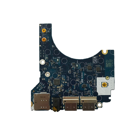 Laptop USB/Audio Port IO Circuit Board For DELL Latitude 7410 LS-J264P 0WP85P WP85P New