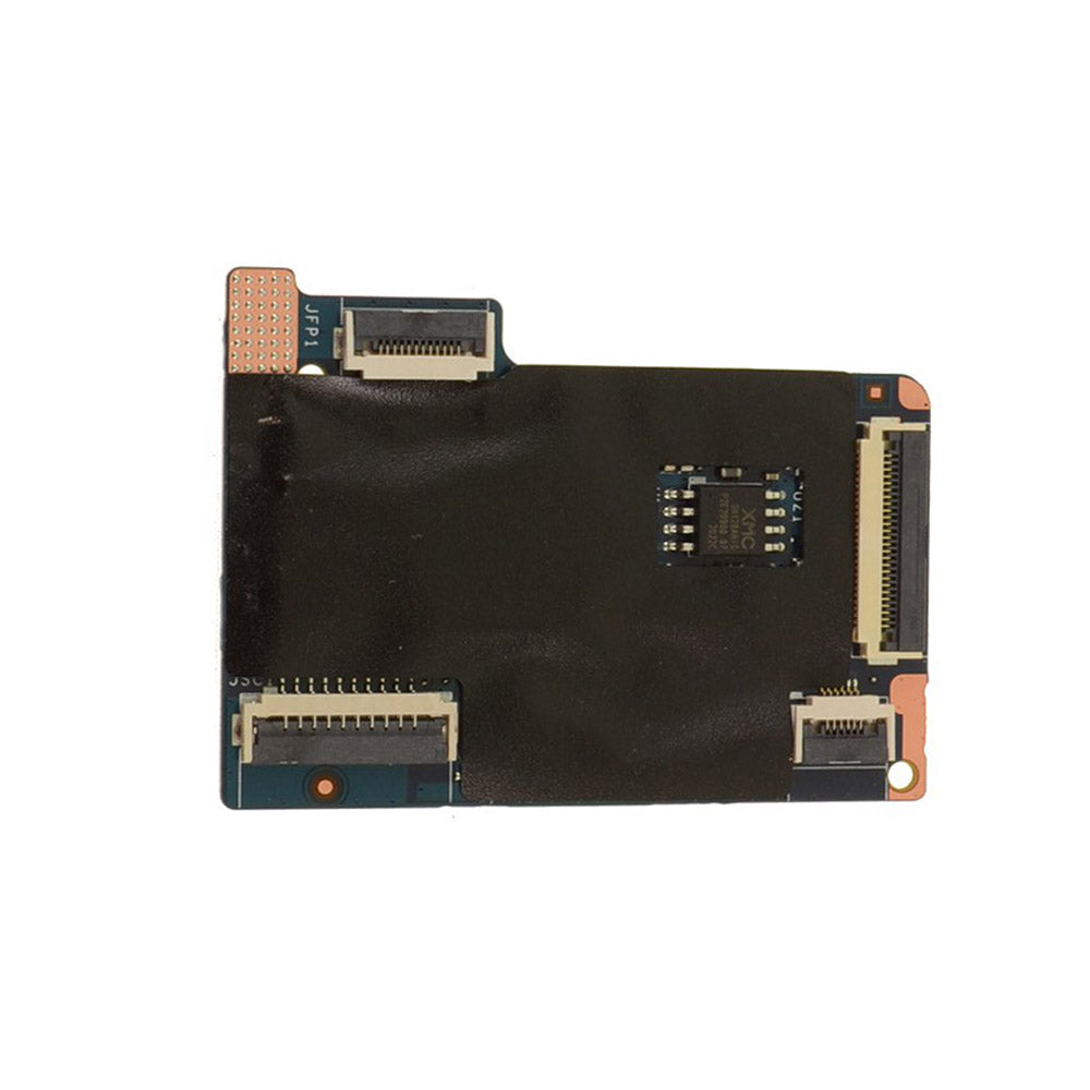Laptop USH Keyboard Junction Board For DELL Latitude 7410 FDX40 LS-J266P 0Y73RK Y73RK New