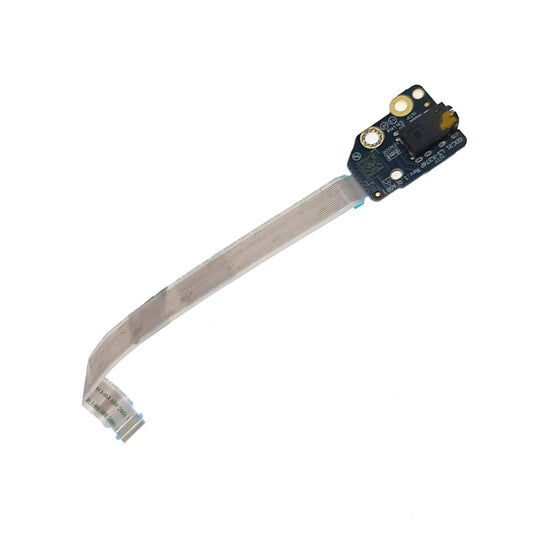 Laptop Audio Port Board With Cable For DELL Latitude 7420 LS-K374P NBX0002QP00 3.5MM New