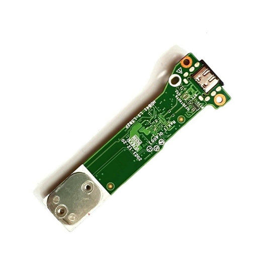 Laptop USB Power Button Board For DELL Latitude 7420 7430 LS-L582P 01J1WM 1J1WM New