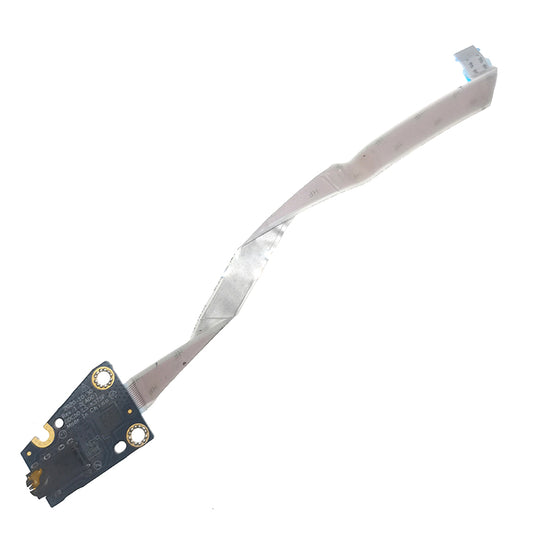 Laptop Audio Port Board With Cable For DELL Latitude 7520 GDC50 LS-K375P NBX0002QR00 3.5mm New