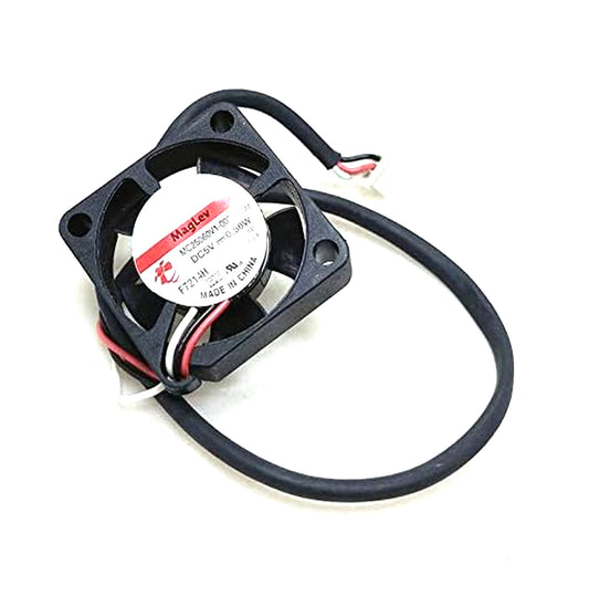 Cooling Fan MC25060V1-000C-F99 DC5V 0.58W 3PIN New