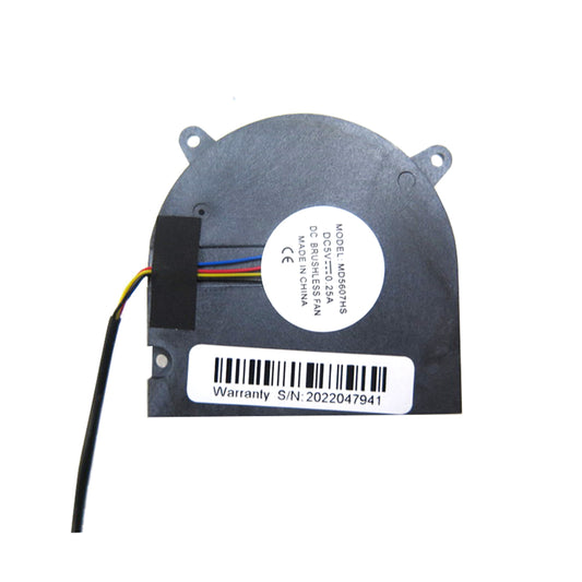 Cooling Fan MD5607HS DC5V 0.25A New