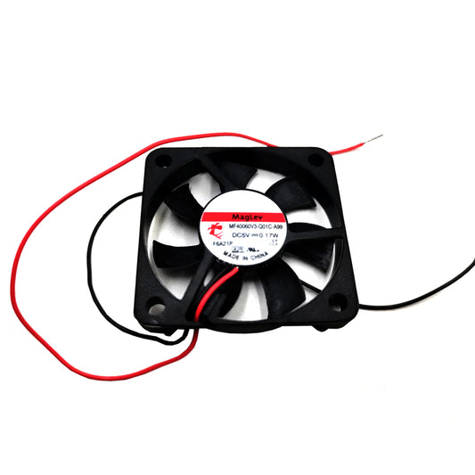 Cooling Fan MF40060V3-Q01C-A99 DC5V 0.17W 2PIN New