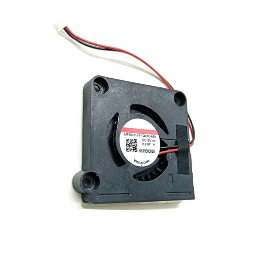 Cooling Fan MF40071V1-1Q01C-A99 DC12V 2.21W 2PIN New