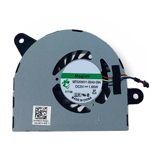 Cooling Fan MF50060V1-B040-S9A 07N2J7 7N2J7 DC5V 1.65W 4PIN New