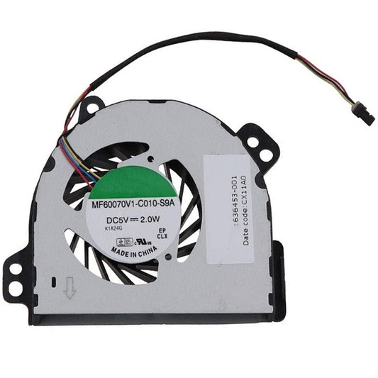Cooling Fan MF60070V1-C010-S9A 636453-001 AB05505HX08DB00 DC5V 2.0W 4PIN New