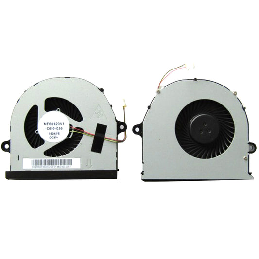 Cooling Fan MF60120V1-C690-G99 DC5V DC28000FS0 Compatible DFS531005FL0T FG2P New