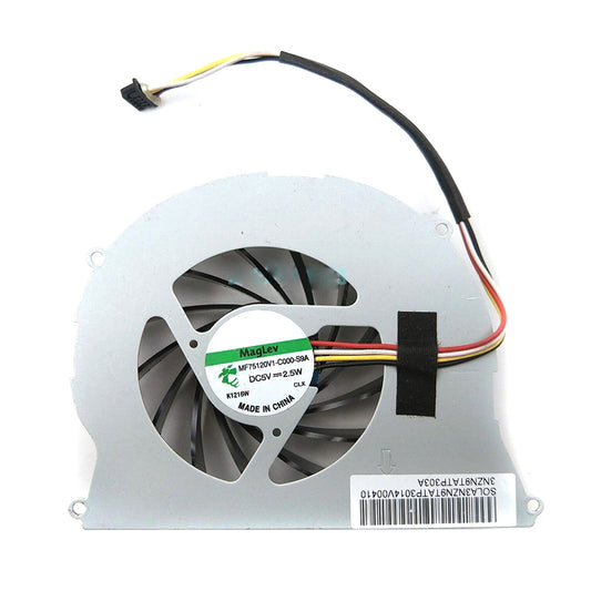 Cooling Fan MF75120V1-C000-S9A 3NZN9TATP303A DC5V 2.5W 4PIN New