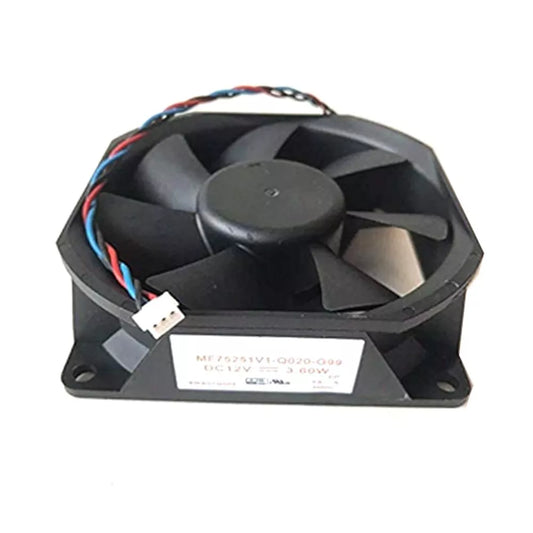Cooling Fan MF75251V1-Q020-G99 DC12V 3.60W New