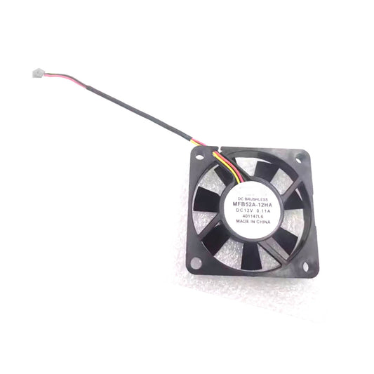 Cooling Fan MFB52A-12HA DC12V 0.11A 401147L6 3PIN New