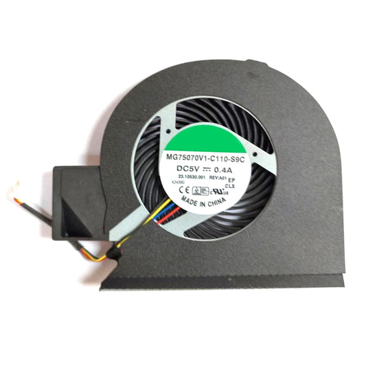Cooling Fan MG75070V1-C110-S9C 23.10530.001 DC5V 0.4A 4PIN New