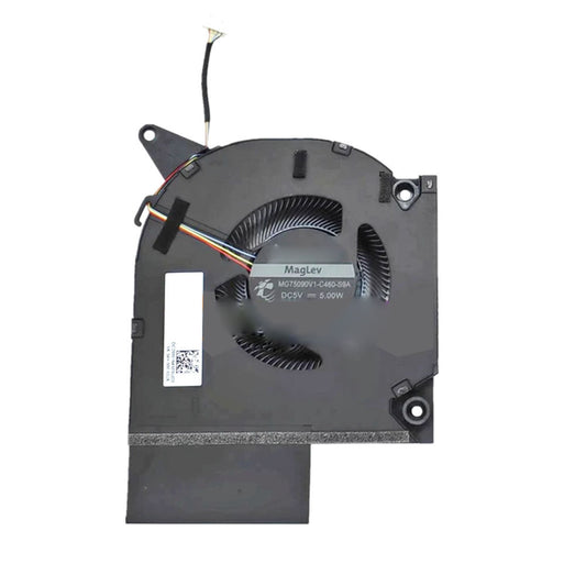 Cooling CPU Fan MG75090V1-C460-S9A DC5V 5.00W 4PIN N44741-001 New