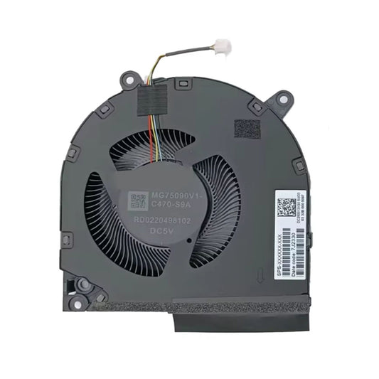 Cooling CPU Fan MG75090V1-C470-S9A RD0220498102 DC280013XS0 DC5V 4.00W N44742-001 4PIN New