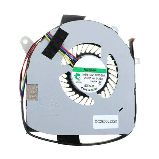 Cooling Fan MG75150V1-C110-S9A DC28000J3S0 DC5V 0.38A 4PIN New