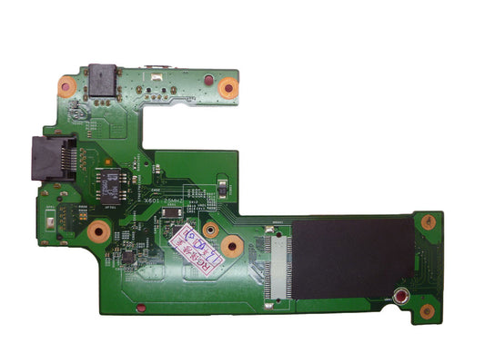 Laptop USB DC Jack and I/O Board For DELL Inspiron 15R N5010 M5010 M501R 48.4HH02.011 With 3G network card New