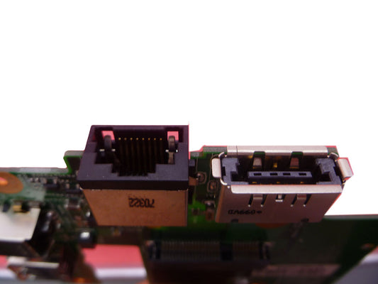 Laptop USB DC Jack and I/O Board For DELL Inspiron 15R N5010 M5010 M501R 48.4HH02.011 WAN card slot New