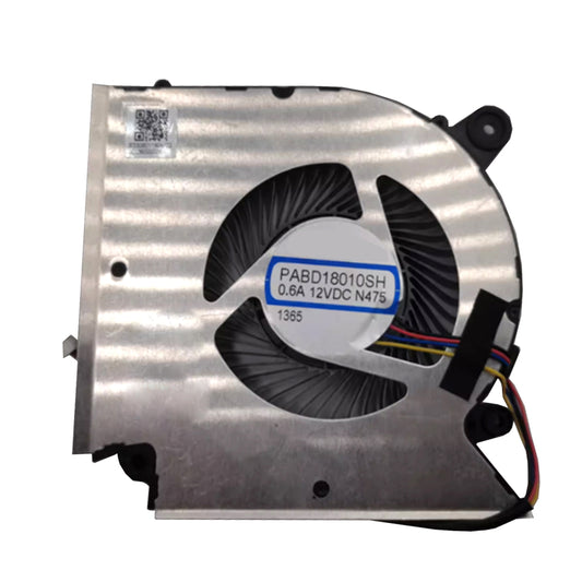 Cooling Fan PABD18010SH N475 DC12V 0.6A 4PIN New