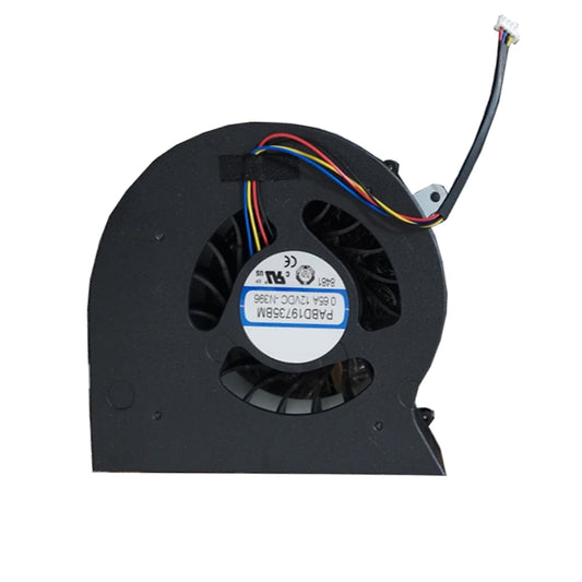 Cooling Fan PABD19735BM-N396 DC12V 0.65A 4PIN New