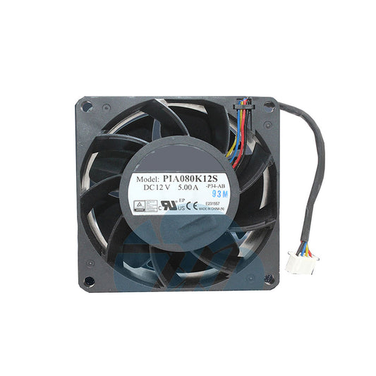Server Fan For Foxconn PIA080K12S PIA080K12S-P34-AB DC12V 5.00A 4PIN New