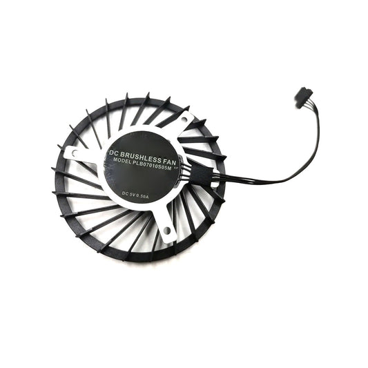 Cooling Fan PLB07010S05M DC5V 0.50A 4PIN New