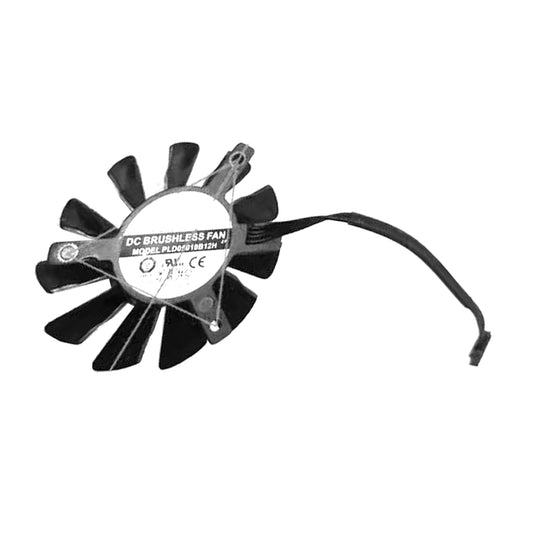 Cooling Fan PLD5010B12H DC12V 0.20A New