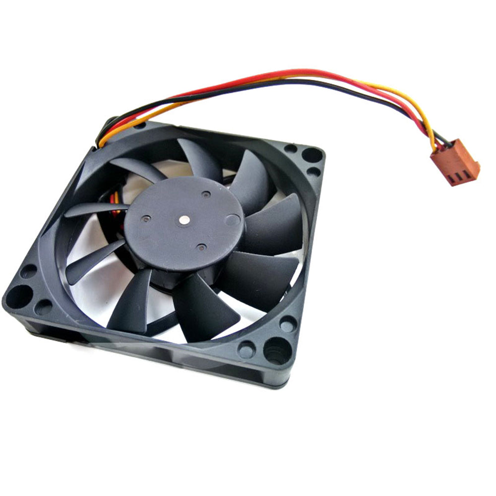 Server Fan For Foxconn 7015 PV763DJ4 DK6341 DC12V 0.6A 70*15MM 3PIN New