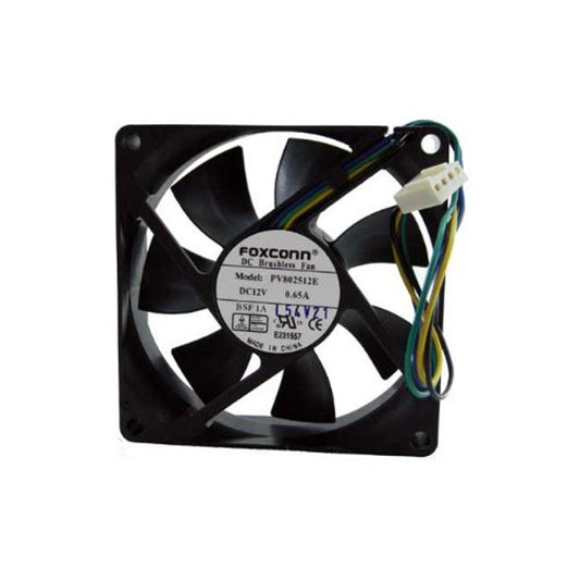 Server Fan For Foxconn PV802512E BSF1A DC12V 0.65A New