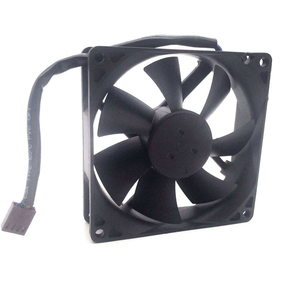Server Fan For Foxconn PV902512PSPF 0G -G DC12V 0.40A 4PIN New