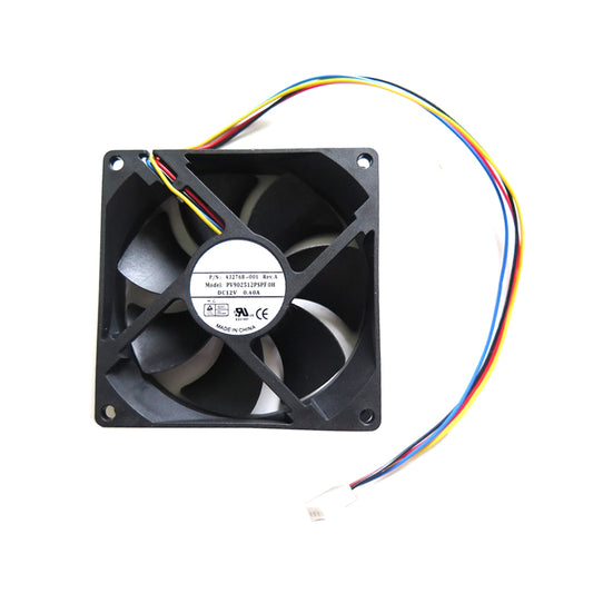 Server Fan For Foxconn PV902512PSPF 0H 432768-001 DC12V 0.4A New
